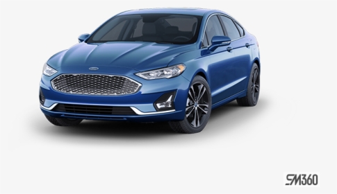 2020 Ford Fusion Titanium - Ford Fusion Titanium, HD Png Download, Transparent PNG