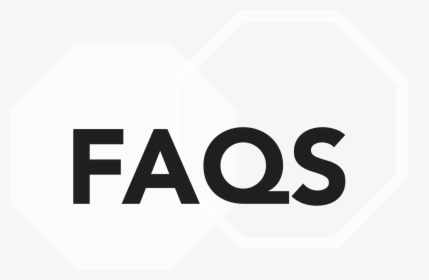 Faqs Text Inside Of Octagon - Graphics, HD Png Download, Transparent PNG