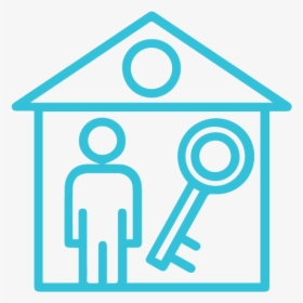 Owner Occupier Icon Light - Saving Account Icon, HD Png Download, Transparent PNG