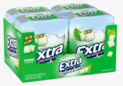 Extra Chewing Gum, HD Png Download, Transparent PNG