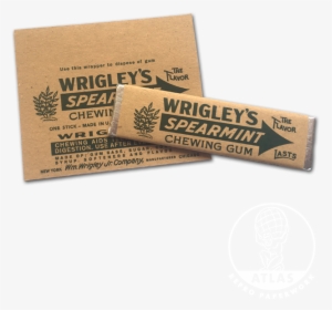 Ww2 Us Chewing Gum, HD Png Download, Transparent PNG