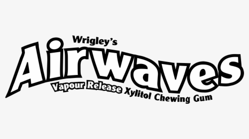 Airwaves 01 Logo Png Transparent - Airwaves Logo Png, Png Download, Transparent PNG