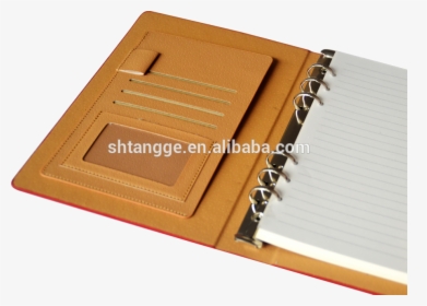 High Quality Ring Binders/plastic Pocket Notebook With - Plywood, HD Png Download, Transparent PNG