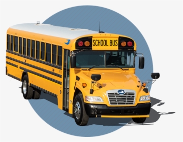 Blue Bird School Bus - Blue Bird Vision 2019, HD Png Download, Transparent PNG