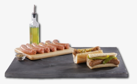 Italian-sausage - Chili Dog, HD Png Download, Transparent PNG