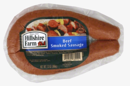 Hillshire Beef Smoked Sausage Calories, HD Png Download, Transparent PNG