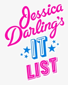 La Lista De Jessica Darling Reseña, HD Png Download, Transparent PNG