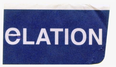 Elation, HD Png Download, Transparent PNG