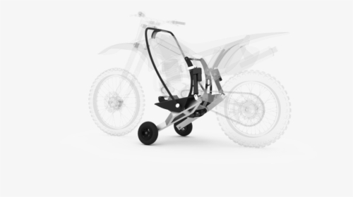 Inclusive Moto Turn Table - Hybrid Bicycle, HD Png Download, Transparent PNG