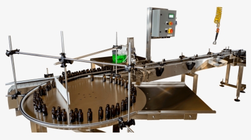 Liquid Filling Turntable Loading Table - Scale Model, HD Png Download, Transparent PNG