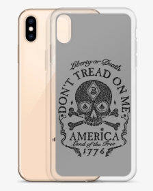 Liberty Or Death Iphone Case - Iphone, HD Png Download, Transparent PNG