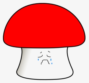 Sad Mushrooms, HD Png Download, Transparent PNG