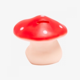 Mushroom Saving Bank   Title Mushroom Saving Bank - Edible Mushroom, HD Png Download, Transparent PNG