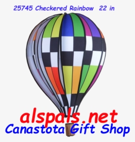 # 25743 - Hot Air Balloon, HD Png Download, Transparent PNG