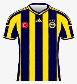 Fenerbahce Kit Png, Transparent Png, Transparent PNG