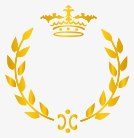 #monograma - Vòng Nguyệt Quế Vector, HD Png Download, Transparent PNG