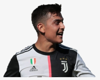 Paulo Dybala Png Pic - Paulo Dybala Hairstyle 2019, Transparent Png, Transparent PNG