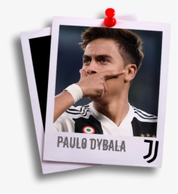 Paulo Dybala - Dybala, HD Png Download, Transparent PNG