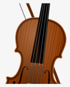 Musical Instrument Clipart Violin Png, Transparent Png, Transparent PNG