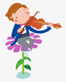 Concert Clipart Child Concert - Music Concert Cartoon, HD Png Download, Transparent PNG