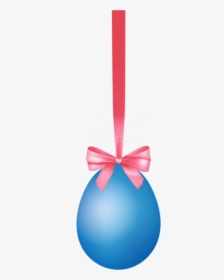 Thumb Image - Hanging Ribbon Egg, HD Png Download, Transparent PNG