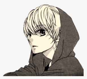 Drawing Guys Pretty Boy - Anime Boy Transparent Back Ground, HD Png Download, Transparent PNG