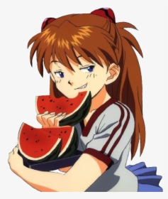 Asuka And Shinji Wedding, HD Png Download, Transparent PNG