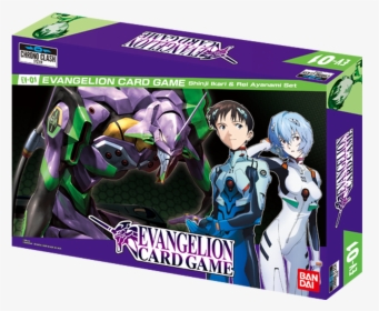 Evangelion Card Game - Evangelion Card Game Ev01, HD Png Download, Transparent PNG