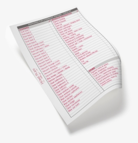 Brochure, HD Png Download, Transparent PNG