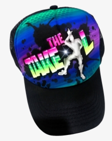 Hat-l - Baseball Cap, HD Png Download, Transparent PNG