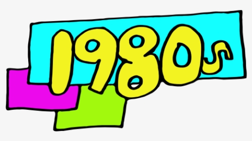 1980s Era Logo, HD Png Download, Transparent PNG