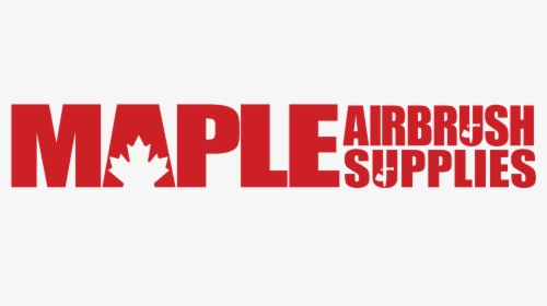 Maple Airbrush Supplies - Graphics, HD Png Download, Transparent PNG