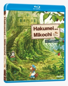 Hakumei And Mikochi Blu, HD Png Download, Transparent PNG