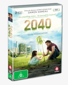 2040 Movie, HD Png Download, Transparent PNG
