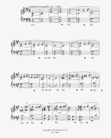 Victoria And Merry England Page 5 Png - Il Vento D Oro Piano Sheet, Transparent Png, Transparent PNG