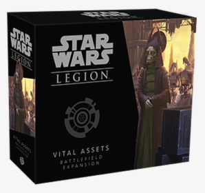 Star Wars Legion Vital Assets, HD Png Download, Transparent PNG