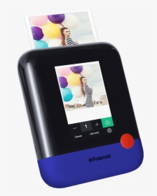 Polaroid Pop Instant Digital - Polaroid Pop Print, HD Png Download, Transparent PNG