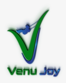 Venu Joy - Electric Blue, HD Png Download, Transparent PNG