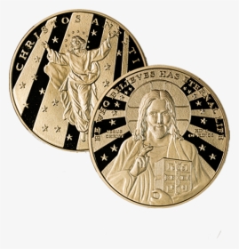 Jesus Coin, HD Png Download, Transparent PNG