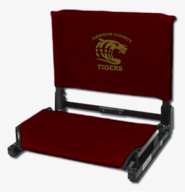The Stadium Chair -dawson County Tigers - Dawson County, HD Png Download, Transparent PNG