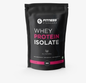 Front - Whey Protein Isolate, HD Png Download, Transparent PNG