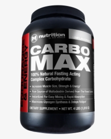 Carbo Max™ - Muscle, HD Png Download, Transparent PNG