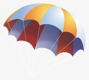 Steampunk Parachute Cartoon Png - Transparent Parachute Png, Png Download, Transparent PNG