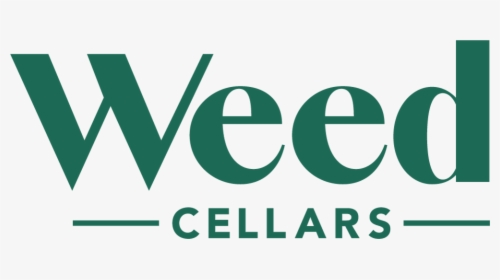 Weed Cellars Logo - Graphic Design, HD Png Download, Transparent PNG