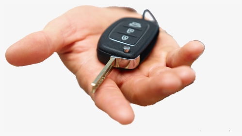 Car Keys In Hand Png - Car Keys, Transparent Png, Transparent PNG