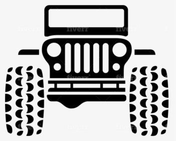 Jeep Svg, HD Png Download, Transparent PNG