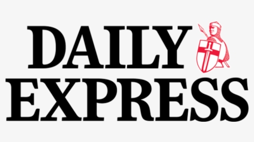 Daily Express Logo Png, Transparent Png, Transparent PNG