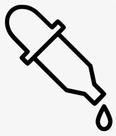 Dropper - Vector Graphics, HD Png Download, Transparent PNG