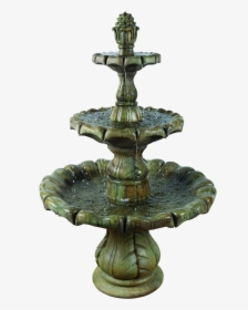 Fountain Png Background - Fountain, Transparent Png, Transparent PNG