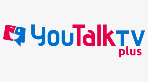 Youtalk Tv Plus Logo - You Talk Tv, HD Png Download, Transparent PNG